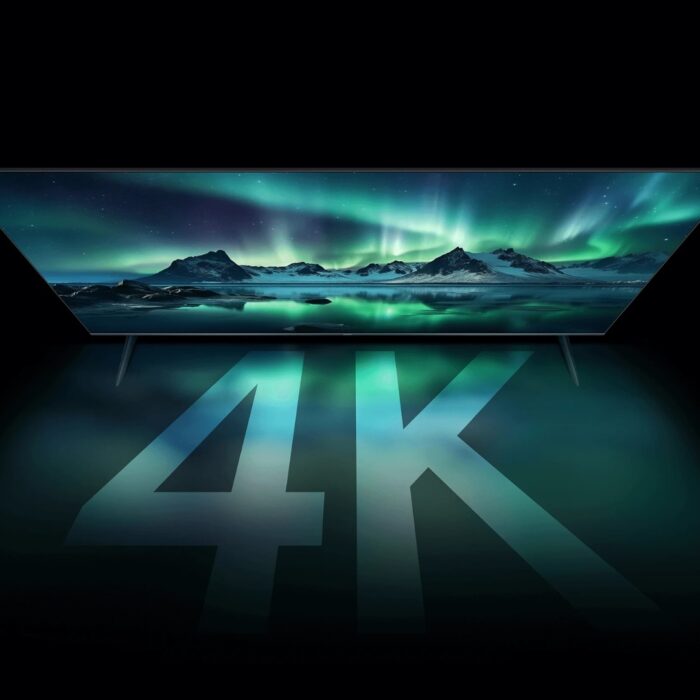 Xiaomi TV A Pro 43 inch Qled 4K 2026 - Image 6