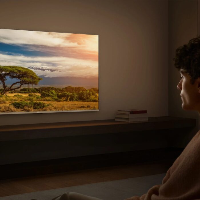 Xiaomi TV A Pro 43 inch Qled 4K 2026 - Image 5