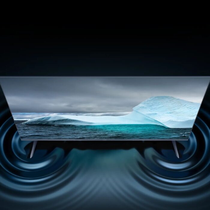 Xiaomi TV A Pro 43 inch Qled 4K 2026 - Image 4