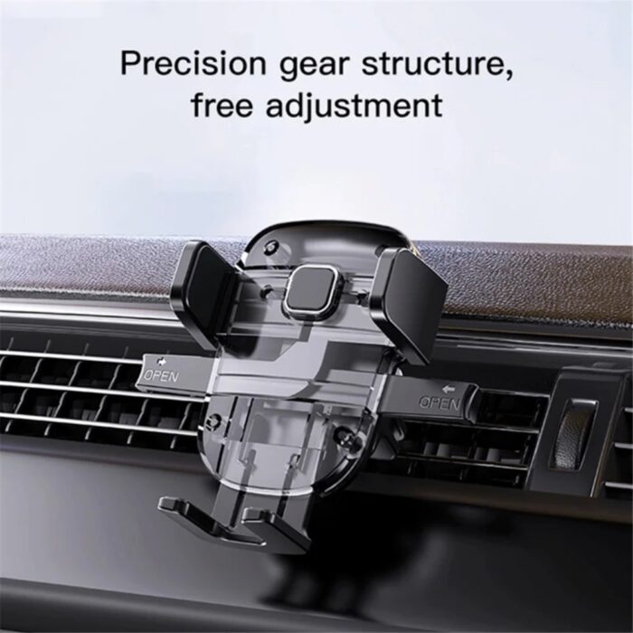 Yesido C162 Car Holder Adjustable Car Phone Bracket - Image 9
