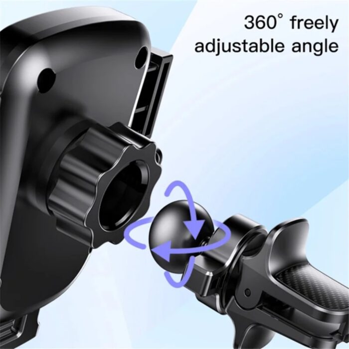 Yesido C162 Car Holder Adjustable Car Phone Bracket - Image 6