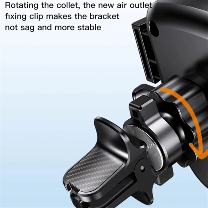 Yesido C162 Car Holder Adjustable Car Phone Bracket - Image 5
