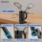 YESIDO C298 Portable Travel Magnetic Phone Holder - Image 5