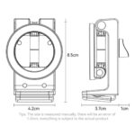 YESIDO C298 Portable Travel Magnetic Phone Holder - Image 8
