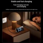 YESIDO CA207 1.2m USB-C to USB-C 60W Cable with Stand - Image 2