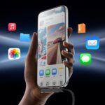 YESIDO CA207 1.2m USB-C to USB-C 60W Cable with Stand - Image 9
