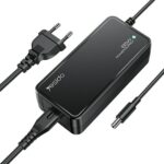 YESIDO CG11E Laptop Charger Kit 65W Fast Charging Power Adapter Compatible with Multiple Laptop Models