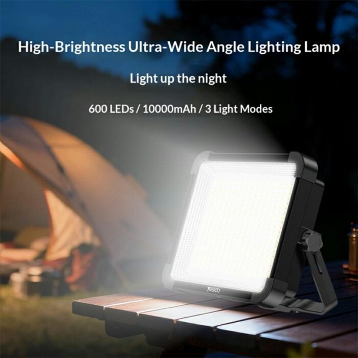Yesido DH17 Emergency Light - Image 2