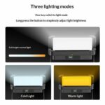 Yesido DH17 Emergency Light - Image 5