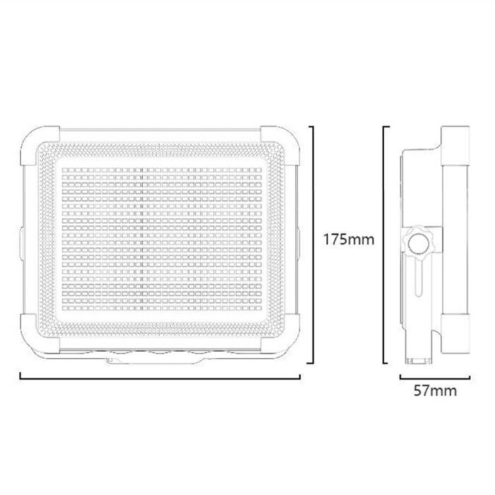 Yesido DH17 Emergency Light - Image 7