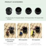 YESIDO EC30 Portable Espresso Coffee Machine 20Bar - Image 3