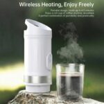 YESIDO EC30 Portable Espresso Coffee Machine 20Bar - Image 2