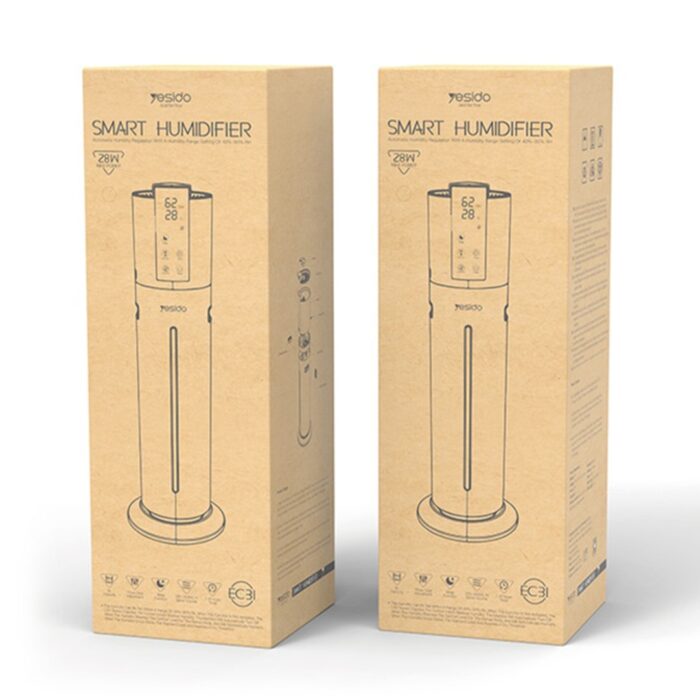 YESIDO EC31 Smart Humidifier 9L Large Capacity Tank - Image 12