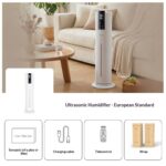 YESIDO EC31 Smart Humidifier 9L Large Capacity Tank - Image 2