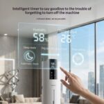 YESIDO EC31 Smart Humidifier 9L Large Capacity Tank - Image 7