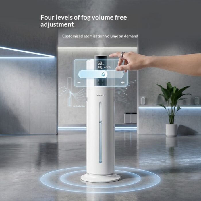 YESIDO EC31 Smart Humidifier 9L Large Capacity Tank - Image 6