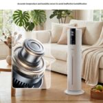 YESIDO EC31 Smart Humidifier 9L Large Capacity Tank - Image 4