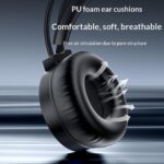 YESIDO EK06 Wired RGB Gaming Headset - Image 4