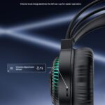 YESIDO EK06 Wired RGB Gaming Headset - Image 3