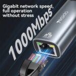 YESIDO HB26 Ethernet Adapter - Image 4