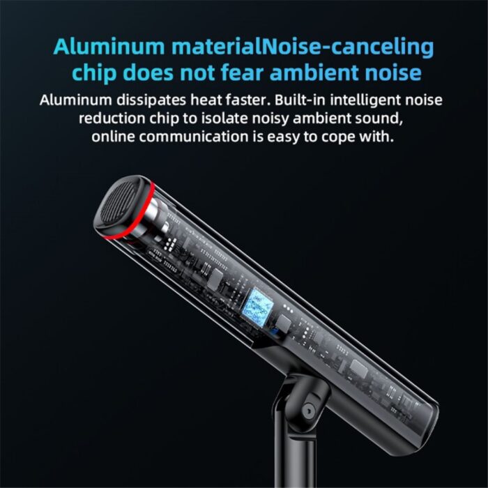 Yesido KR18 Desktop USB Microphone - Image 6