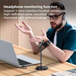 Yesido KR18 Desktop USB Microphone - Image 5
