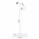 Yesido KR18 Desktop USB Microphone - Image 4