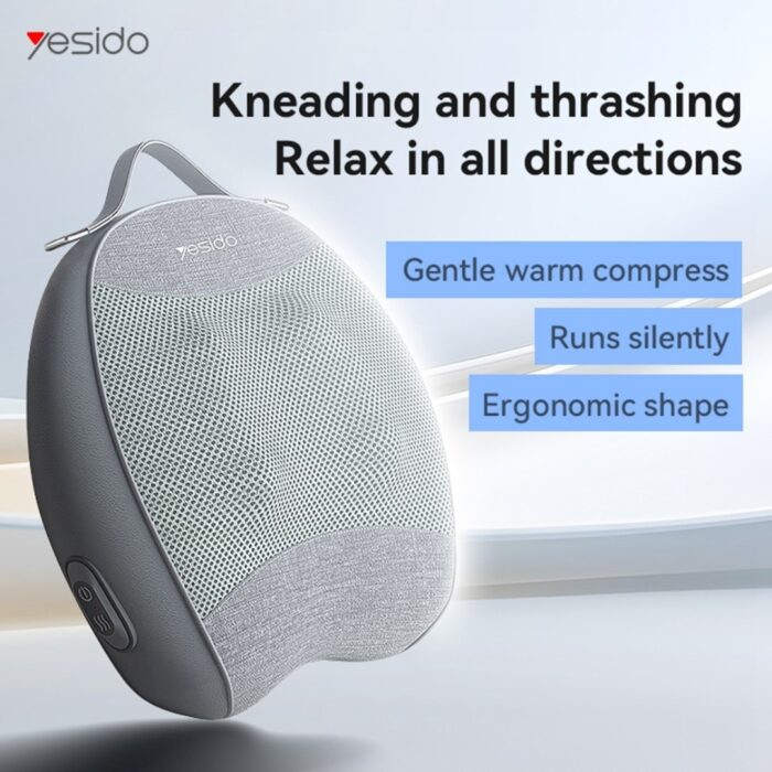 Yesido MG15 Rechargeable Back Massager - Image 2