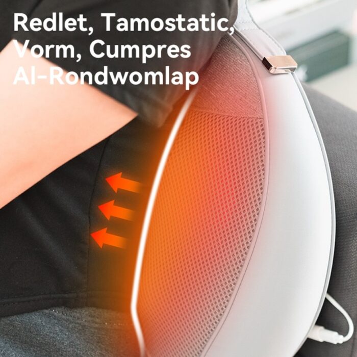 Yesido MG15 Rechargeable Back Massager - Image 8