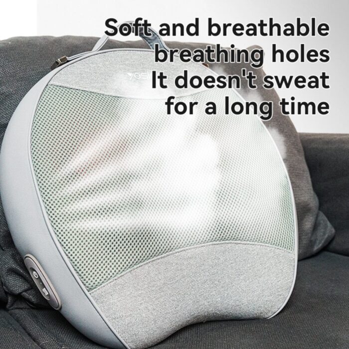 Yesido MG15 Rechargeable Back Massager - Image 7