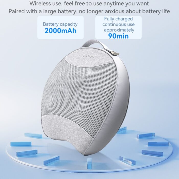 Yesido MG15 Rechargeable Back Massager - Image 4