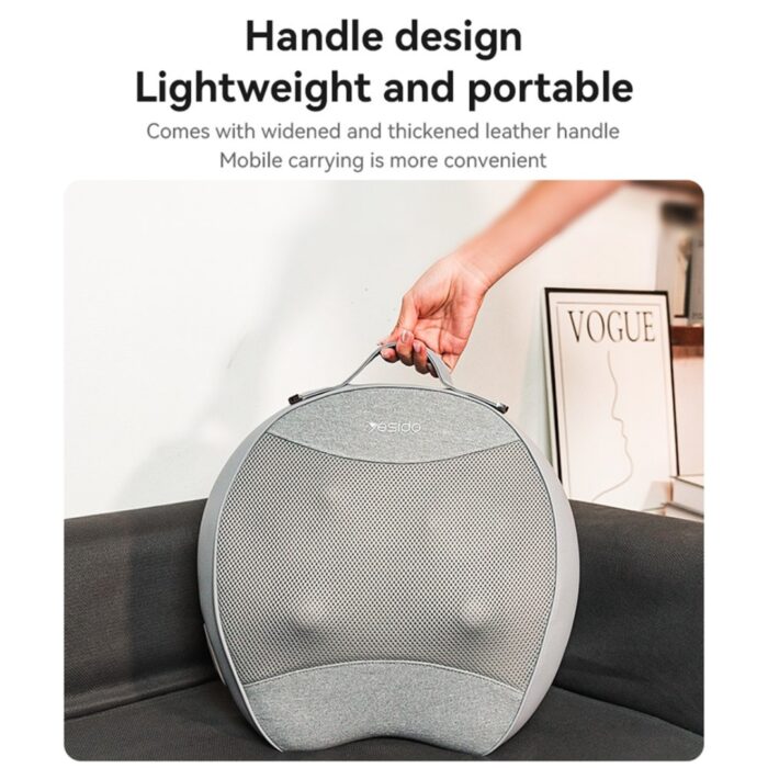 Yesido MG15 Rechargeable Back Massager - Image 3