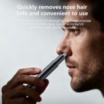 Yesido MG25 Nose Hair Trimmer - Image 2