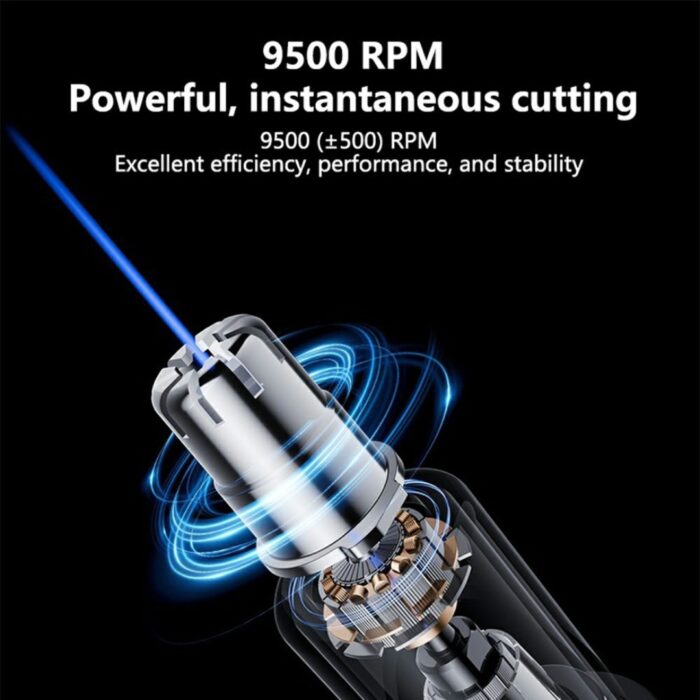 Yesido MG25 Nose Hair Trimmer - Image 8