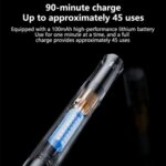 Yesido MG25 Nose Hair Trimmer - Image 7