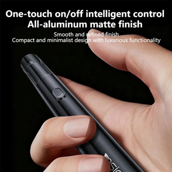 Yesido MG25 Nose Hair Trimmer - Image 6