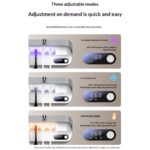 Yesido MG32 UV Toothbrush Sterilizer Dryer Holder - Image 3