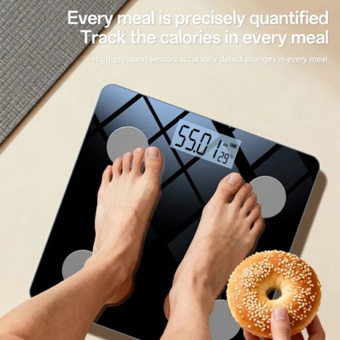 Yesido MG42 Smart Body Fat Scale - Image 7