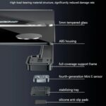 Yesido MG42 Smart Body Fat Scale - Image 4