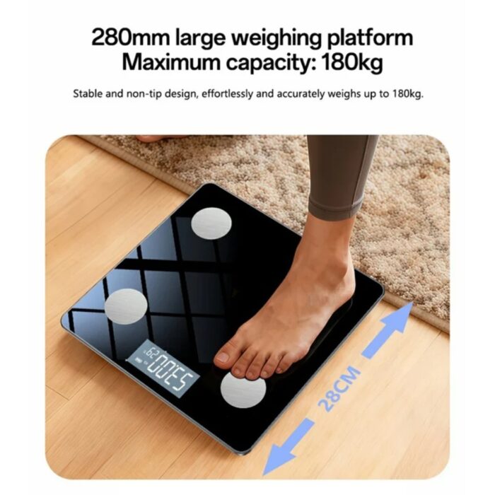 Yesido MG42 Smart Body Fat Scale - Image 3