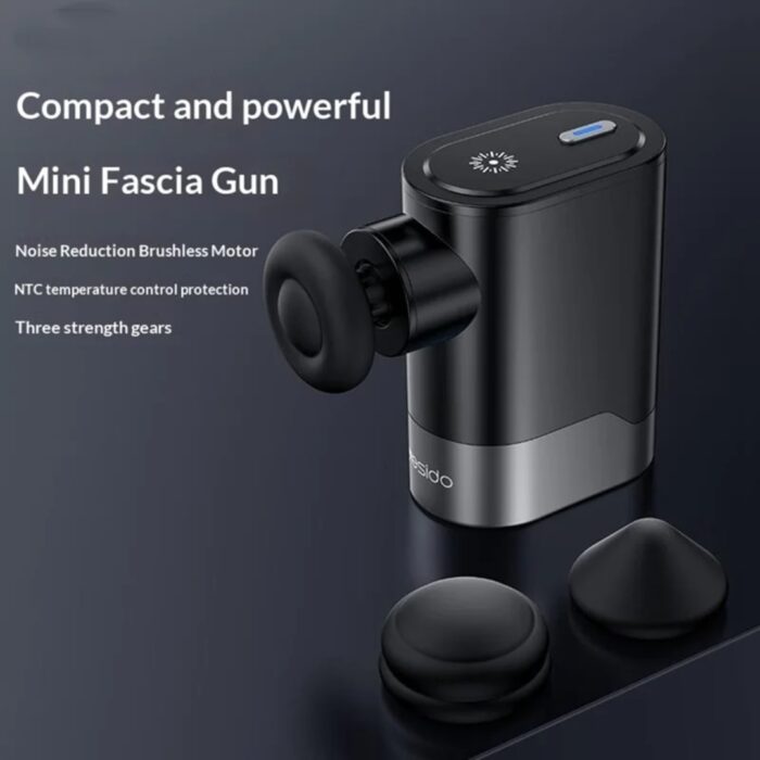 Yesido MG61 Mini Massage Gun - Image 2
