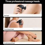 Yesido MG61 Mini Massage Gun - Image 3