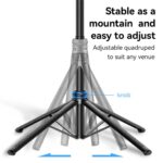 Yesido SF23 AI Face Tracking Tripod - Image 2