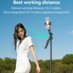 Yesido SF23 AI Face Tracking Tripod - Image 8