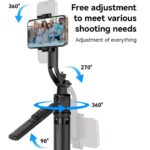 Yesido SF23 AI Face Tracking Tripod - Image 7