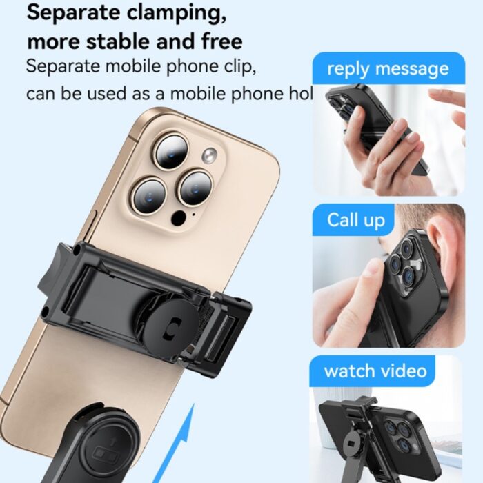 Yesido SF23 AI Face Tracking Tripod - Image 5