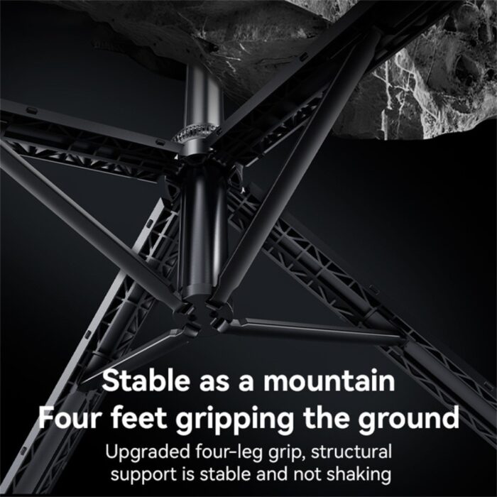 Yesido SF23 AI Face Tracking Tripod - Image 3