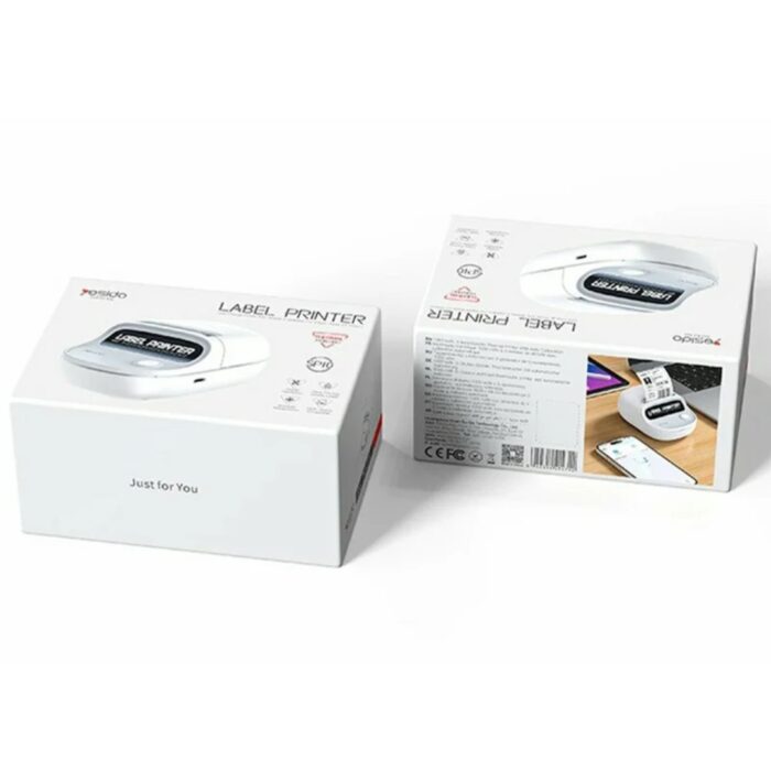 Yesido SP10 Portable Thermal Label Printer - Image 9