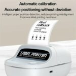 Yesido SP10 Portable Thermal Label Printer - Image 7