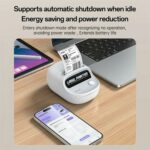 Yesido SP10 Portable Thermal Label Printer - Image 6